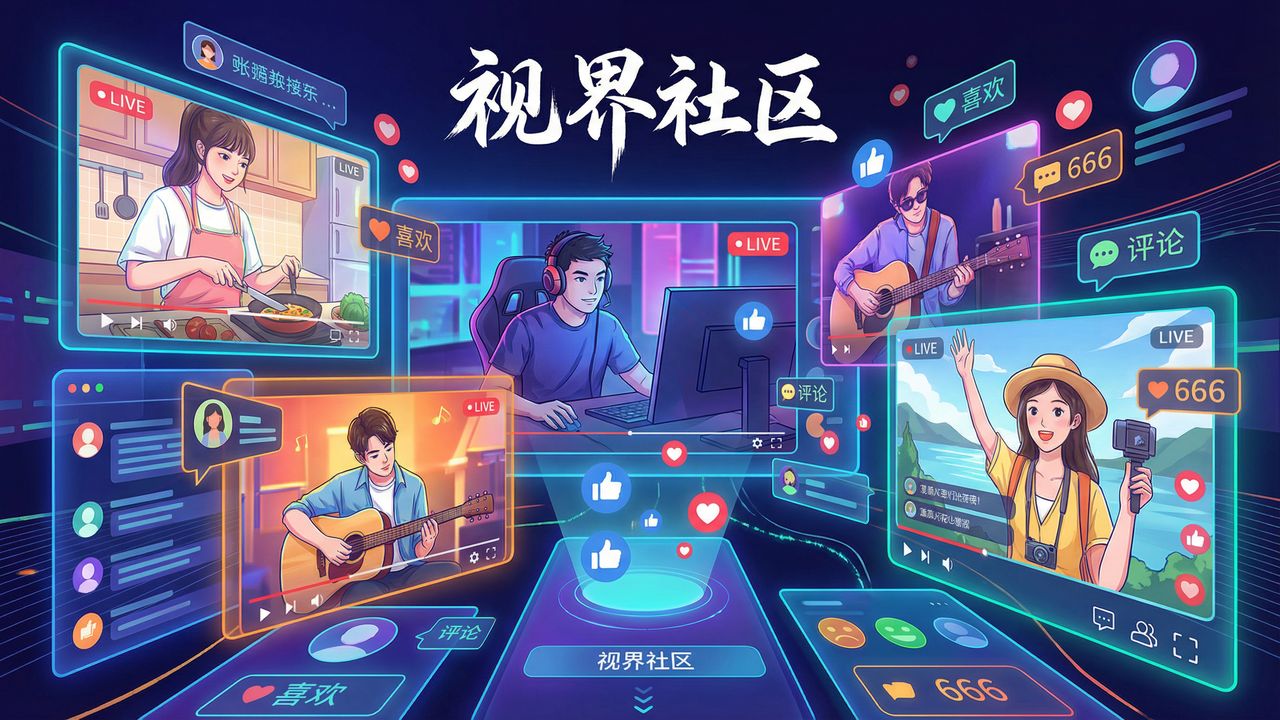 海角动漫视频解说：2026年最值得看的动漫视频盘点