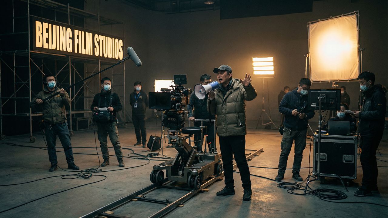 海角原创影视视频《海之角》第一集视频演示